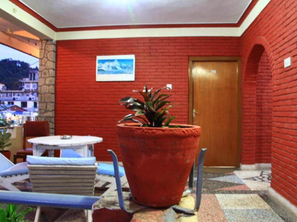 Fairmount Hotel Pokhara Exterior foto