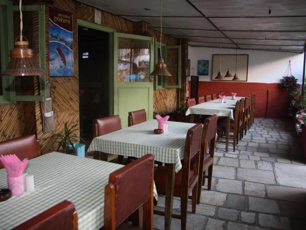 Fairmount Hotel Pokhara Exterior foto