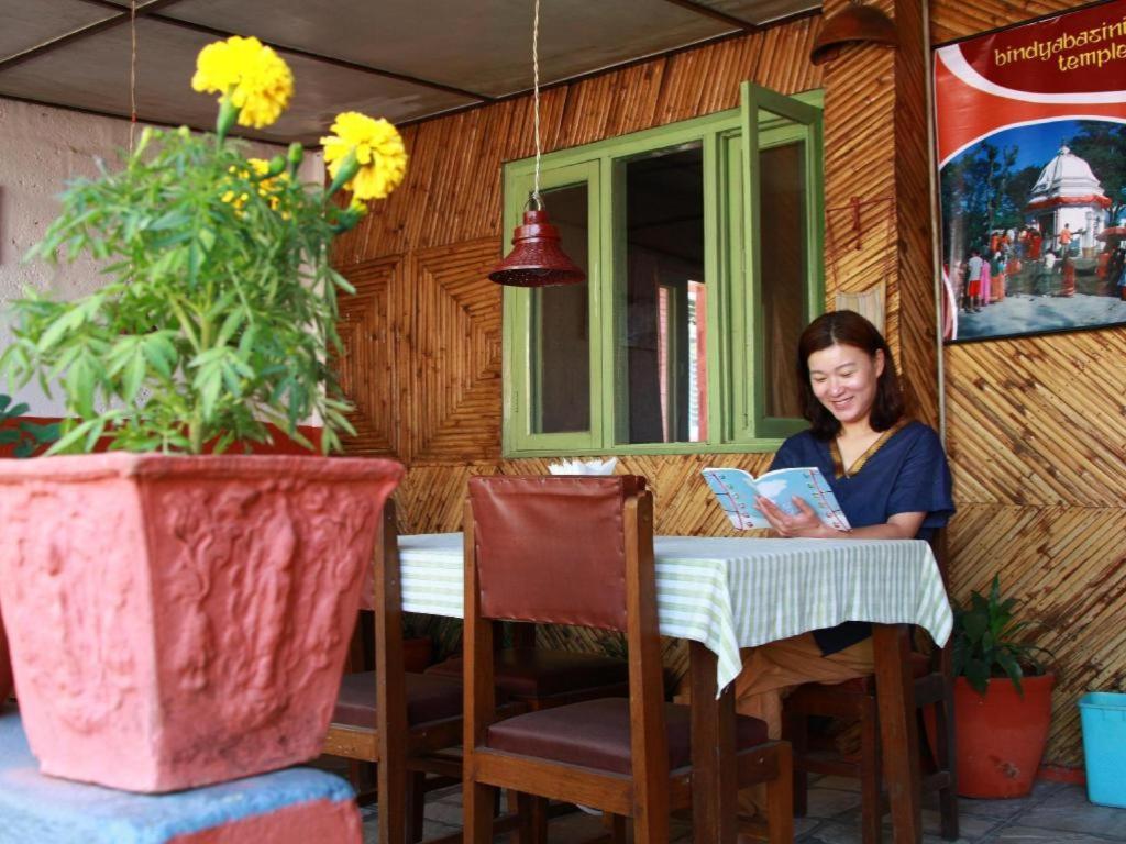Fairmount Hotel Pokhara Exterior foto