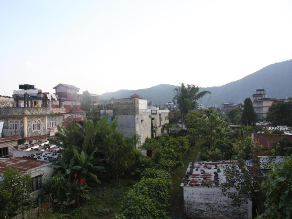Fairmount Hotel Pokhara Exterior foto