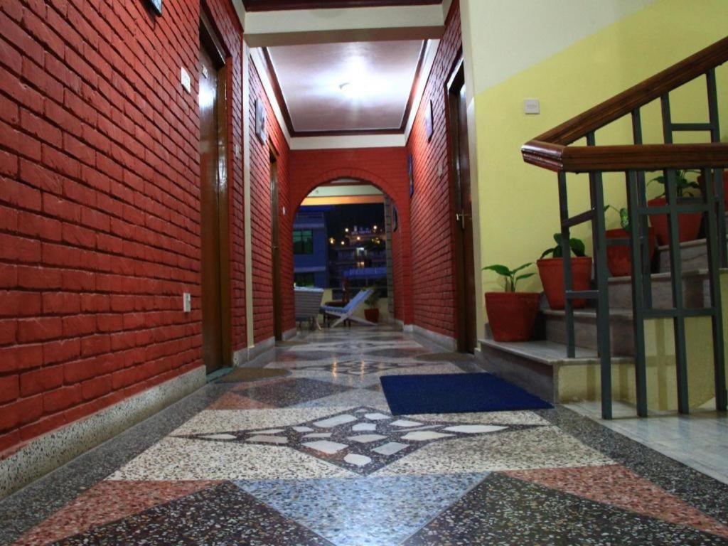 Fairmount Hotel Pokhara Exterior foto