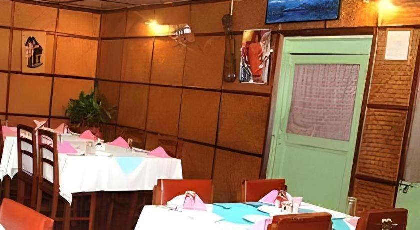 Fairmount Hotel Pokhara Exterior foto