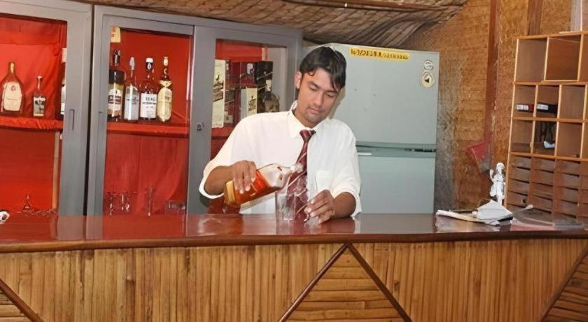 Fairmount Hotel Pokhara Exterior foto